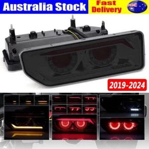 Rear LED Tail Light Brake Dynamic Turn Signal Lamp For Suzuki Jimny 2019-24 L+R - Picture 1 of 16