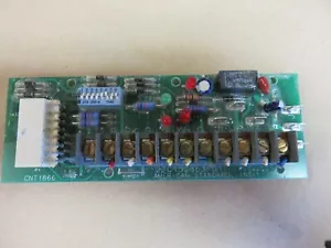 PLACA DE CIRCUITO DE MOTOR ECM ESTÁNDAR AMERICANO # 21C150663P01 - Imagen 1 de 2