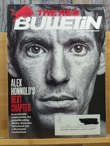 The Red Bulletin Magazine APRIL 2022 Alex Honnold's Next Chapter - Picture 1 of 12