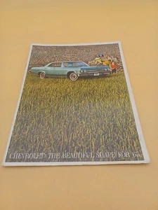 Chevrolet 1965 Chevrolet beautiful shape for '65 Impala Bel Air Biscayne Wagon - Picture 1 of 7