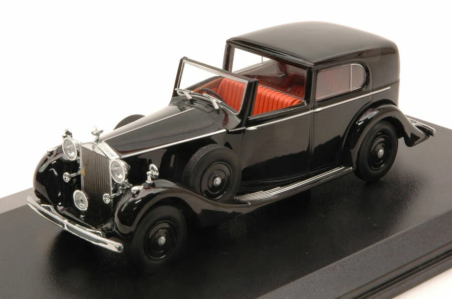 Coche Diecast Oxford Rolls Royce Phantom Iii Escala 1:43 - Imagen 1 de 1