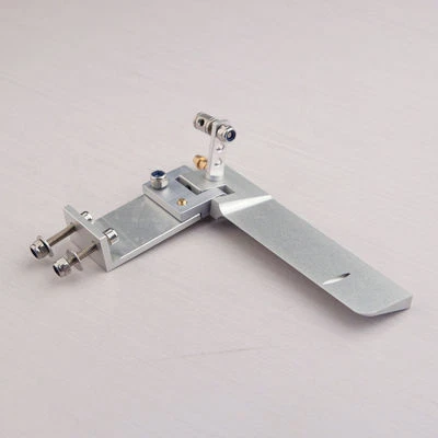 RC#103 Great  Alu 95mm Long Arm Rudder single Water Pickups for RC Boat - Image 1 of 4