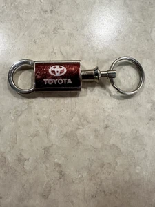 Llavero desmontable Toyota - Imagen 1 de 4
