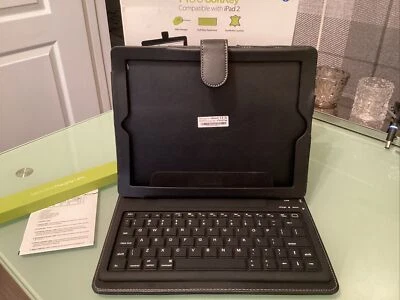 Nuu Softkey Keyboard Case for ipad 2 BNIB - Image 1 of 4
