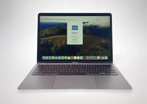 Apple MacBook Air 13 M1 2020 Retina Grigio 7-Core 8 GB RAM 512 GB Iva #e15 - Foto 1 di 6