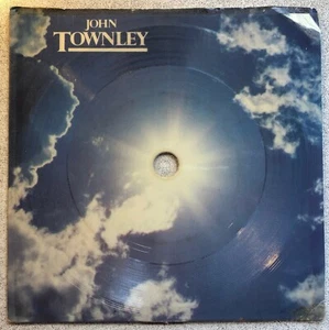 NM 1979 John Townley “Shine On” U. K. 45 w/ Flexi - Foto 1 di 4