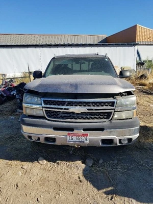 Transfer Case Opt NP8 Fits 03-07 AVALANCHE 1500  Foto 1 de 4