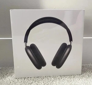 AirPod Max noir - Photo 1 sur 3