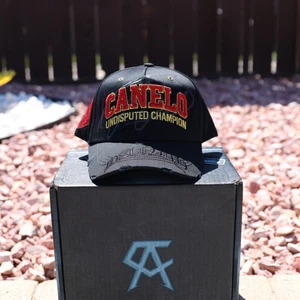 Dandy x Canelo Undisputed Mütze - Bild 1 von 3