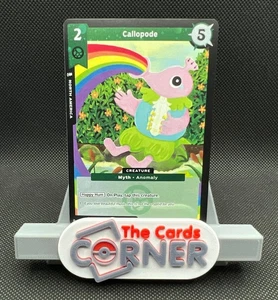 Callopode Reverse Holo 037/212 MetaZoo 2025 Torrential Tides NM - Picture 1 of 1