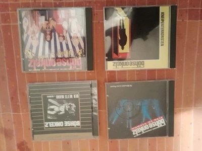 Böhse Onkelz - Der nette Mann + Demos + 3 Album - Image 1 of 2