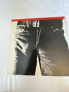 The Rolling Stones - Sticky Fingers LP Mobile Fidelity Original Master Recording - Picture 1 of 17