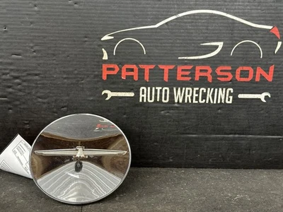 02-03 FORD THUNDERBIRD ХРОМИРОВАННЫЙ ЦЕНТРАЛЬНЫЙ КОЛПАК СТУПИЦЫ КОЛЕСА ID 1W631A096BD - Изображение 1 из 4