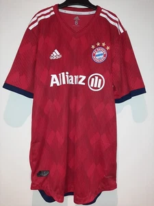 FC Bayern München Trikot jersey matchworn issue player shirt - Bild 1 von 6