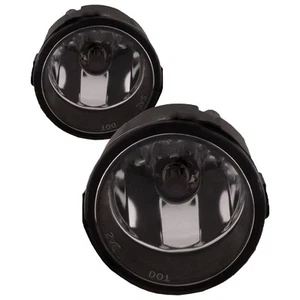 Halogen Fog Light Set Fits 09-14 Nissan Cube - Picture 1 of 5