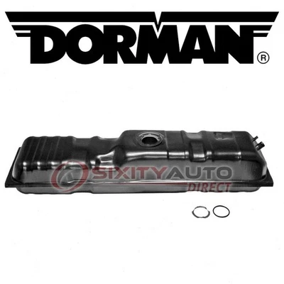 Dorman Front Fuel Tank for 1973-1974 GMC C15 C1500 Pickup Air Delivery kt Foto 1 de 4