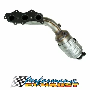 Manifold Cat Converter for Toyota FJ Cruiser GSJ15R 4.0L V6 (3/2011 - 2016) - Picture 1 of 4