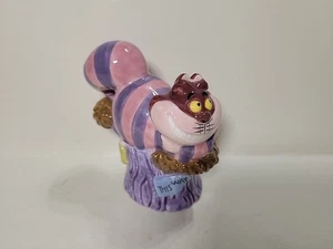 Disney Alice im Wunderland Grinsekatze Salz & Pfefferstreuer NEU - Bild 1 von 8
