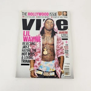 VIBE Magazine April 2006 Lil Wayne Jaheim  - Picture 1 of 3