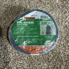Frost King CF42X Pipe Wrap 1 in T 3 In. W X 25 Ft.
