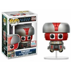 Funko POP Disney The Black Hole 314 Vincent Exclusive - Imagen 1 de 1