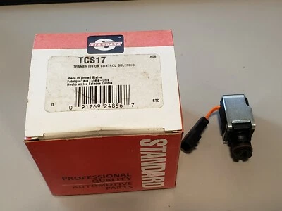 Solenoide de control de transmisión automática estándar TCS17 para Chevrolet y GMC  Foto 1 de 4