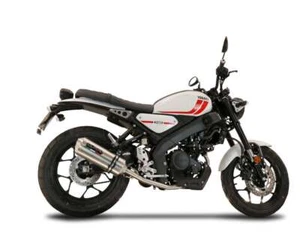 Echappement complet GPR Satinox Approuvé Yamaha XSR 125 2021 2023 - Imagen 1 de 4
