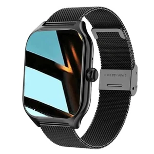 Full Screen Touch Bluetooth Smartwatch Men Women Sports Fitness Tracker Watch - Picture 1 of 11