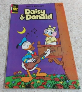 Walt Disney Daisy and Donald 58, (FN+6.5) 1983, 30% di sconto guida = $8,05 - Foto 1 di 2