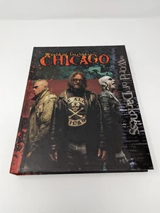 Chicago by Night - World of Darkness tapa dura - Imagen 1 de 4