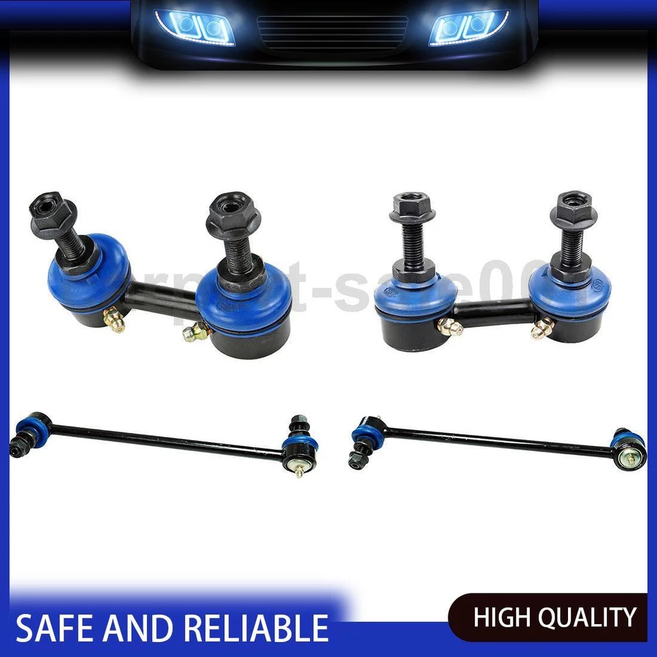 Barra estabilizadora delantera trasera izquierda Nissan Máxima 2016 2017 3,5 L 4x Foto 1 de 4