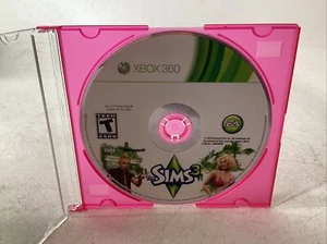 The Sims 3 (Microsoft Xbox 360, 2012) Disc Only - Picture 1 of 1