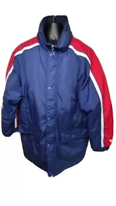 Old School/Vintage Diadora Puffy Winter Coat Mens XL - Picture 1 of 15