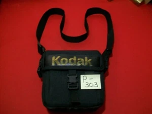 FUNDA PARA CÁMARA KODAK LONA 6" x 6" x 4" 2 COMPART CON CORREA DE HOMBRO DESMONTABLE - Imagen 1 de 3