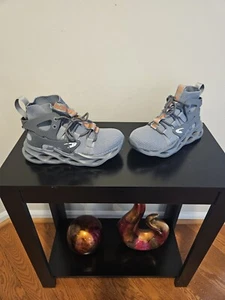 Size 6.5 Steel Toe Lightweight Working Shoes for Men Breathable Mesh Safety Shoe - Picture 1 of 8