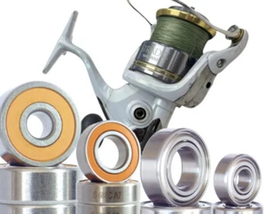 Shimano Stradic 4000FJ / 5000FJ Bearing Kits - Stainless Steel & Ceramic - Bild 1 von 1