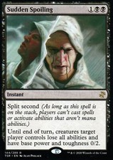 Sudden spoiling | NM | Time Spiral Remastered | Magic MTG