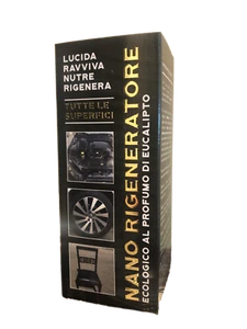 NANO RIGENERATORE ECOLOGICO 100 ML - Picture 1 of 1