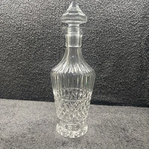 Waterford Crystal “ Tramore “ Decanter (see description Please) - Picture 1 of 10