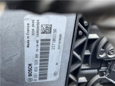 centralina per RENAULT TALISMAN (11.2015-&GT;) 2015 121895 - Immagine 1 di 4