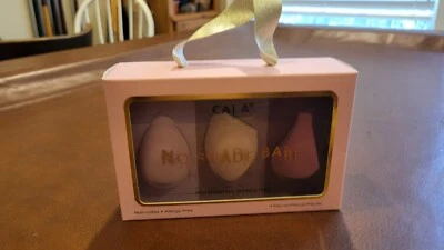 CALA NO SHADE BABE смешивания губка трио (3 шт.) - новый пакет - Изображение 1 из 4