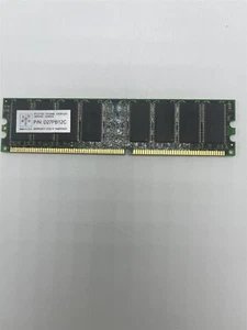 Super Talent 512MB DDR333 2BANK 32Mx8 RAM - Picture 1 of 1