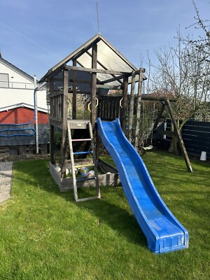 Spielhaus Gebraucht online kaufen eBay