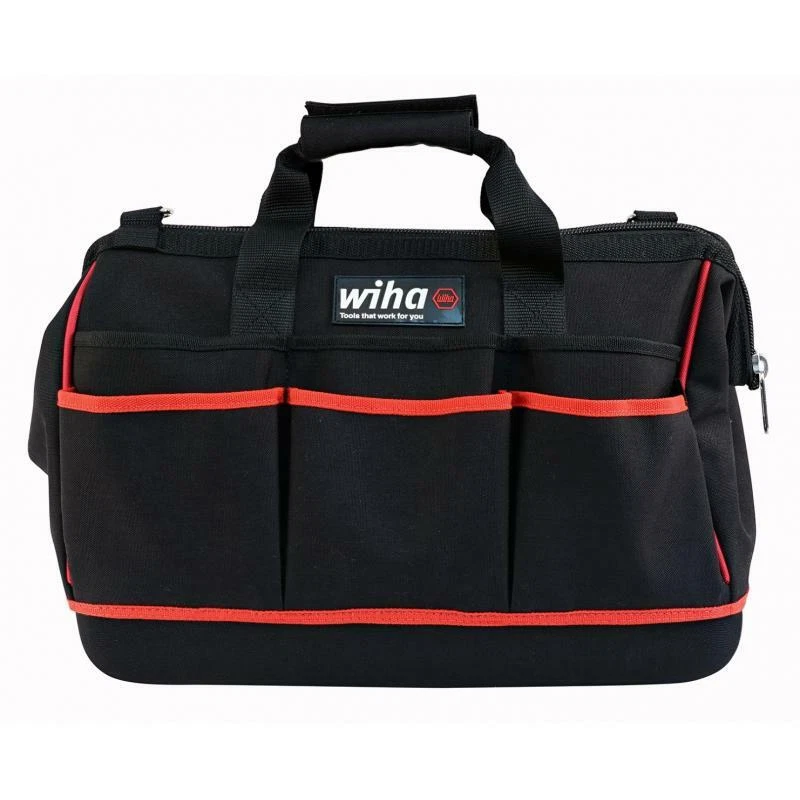 Wiha Tool 91487 Cordura 16" Canvas Tool Bag - Image 1 of 1