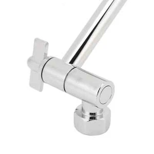 Shower Arm Extension Bar Shower Head Extension Arm Versatile Stainless Steel For - Picture 1 of 12