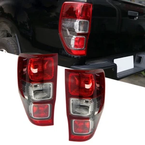 L & R Side Rear Tail Light Brake Fog Lamp Fit for Ford Ranger 2011-2019 qn - Bild 1 von 6