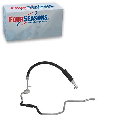 Manguera de succión de refrigerante de aire acondicionado 4 estaciones para Volkswagen Golf 1999-2004 1,9 L L L4 Foto 1 de 3