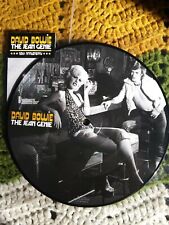 David Bowie Record Store Day Picture Disc Vinyl Jean Genie RSD UK Limited Ed