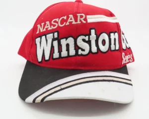 Vintage NASCAR Winston Cup Series Official Racing Hat Snapback Chase Authentics - Picture 1 of 18