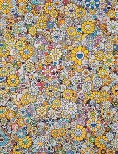 Takashi Murakami MG 1960-2012 Signed Edition Print Kaikai Kiki ED 300 Authentic - Bild 1 von 3